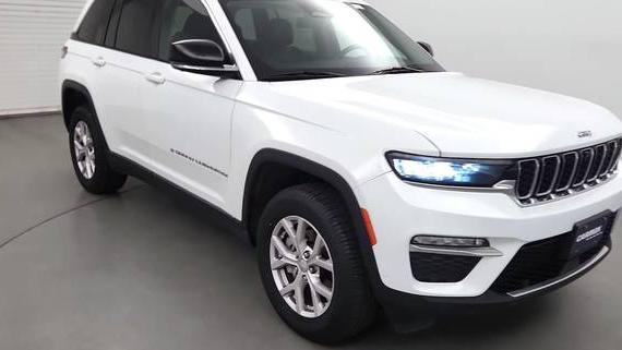 JEEP GRAND CHEROKEE 2022 1C4RJGBG7N8586566 image JEEP GRAND CHEROKEE 2022 1C4RJGBG7N8586566 image